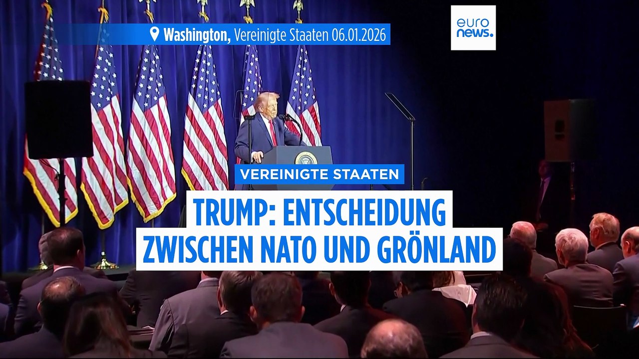 Nachrichten des Tages | 9. Januar 2026 - Abendausgabe