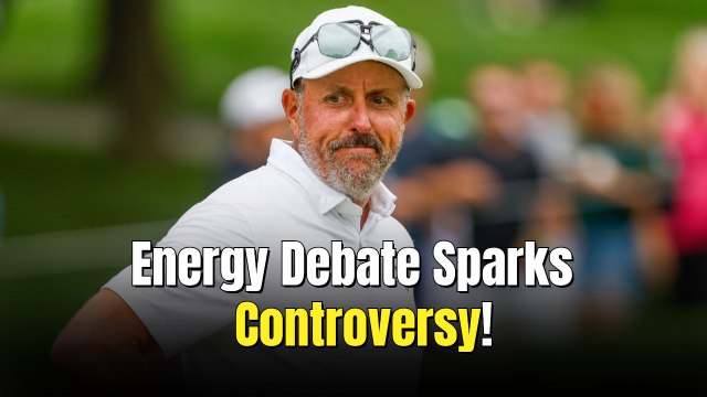 Golf Legend Throws Down the Gauntlet, Challenges Gavin Newsom to Town Hall Debate