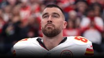 Travis Kelce Compares Relationship With Taylor Swift to ‘Pretty Woman’ in Podcast Laugh