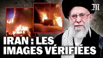 Manifestations en Iran : ce que montrent les images vérifiées par « Le Monde »