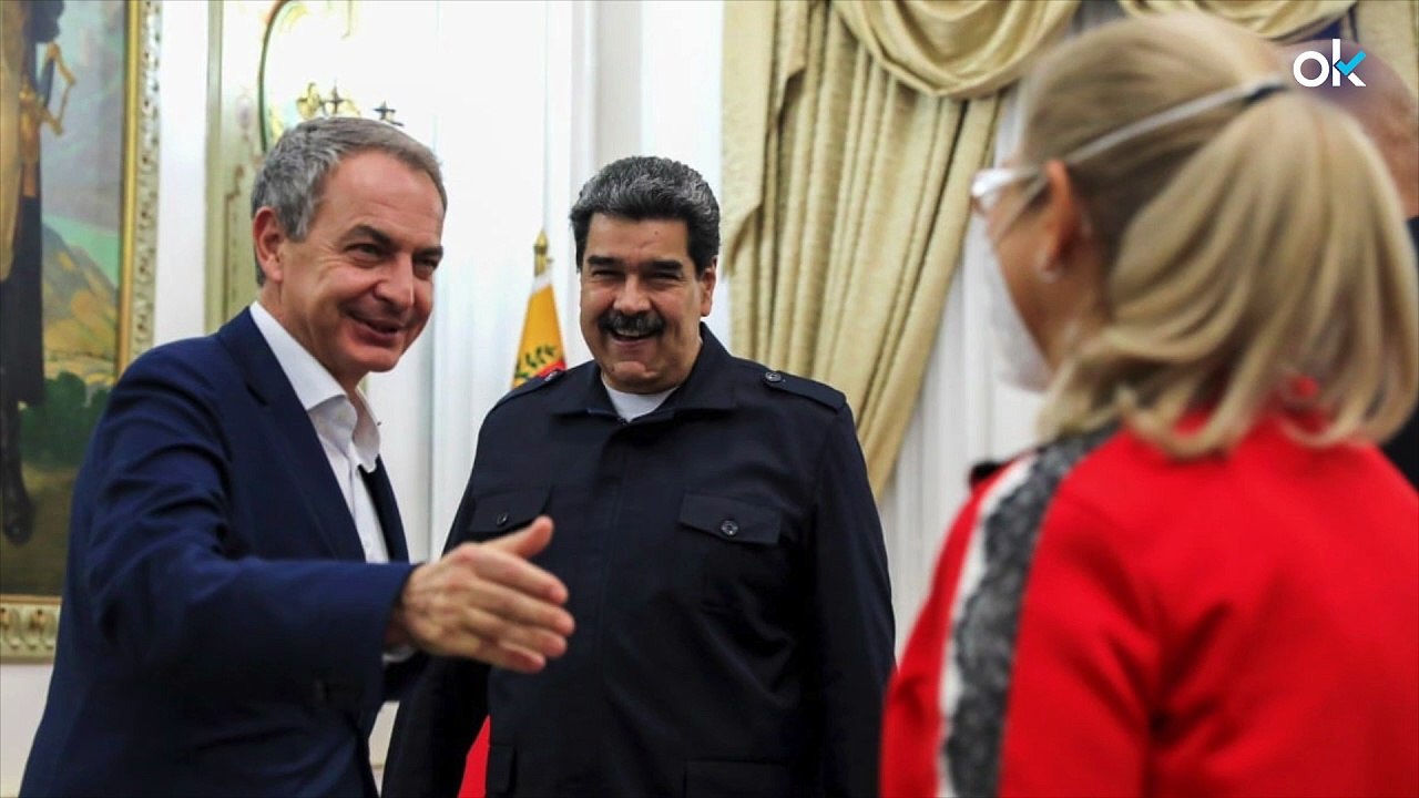 Jesús Medina: "Zapatero financió con 400.000 € a los 'alacranes', falsos opositores al chavismo"