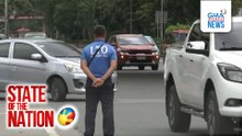 Pagkumpiska ng LTO sa lisensya ng traffic violator, sinuspinde ng DOTr | SONA