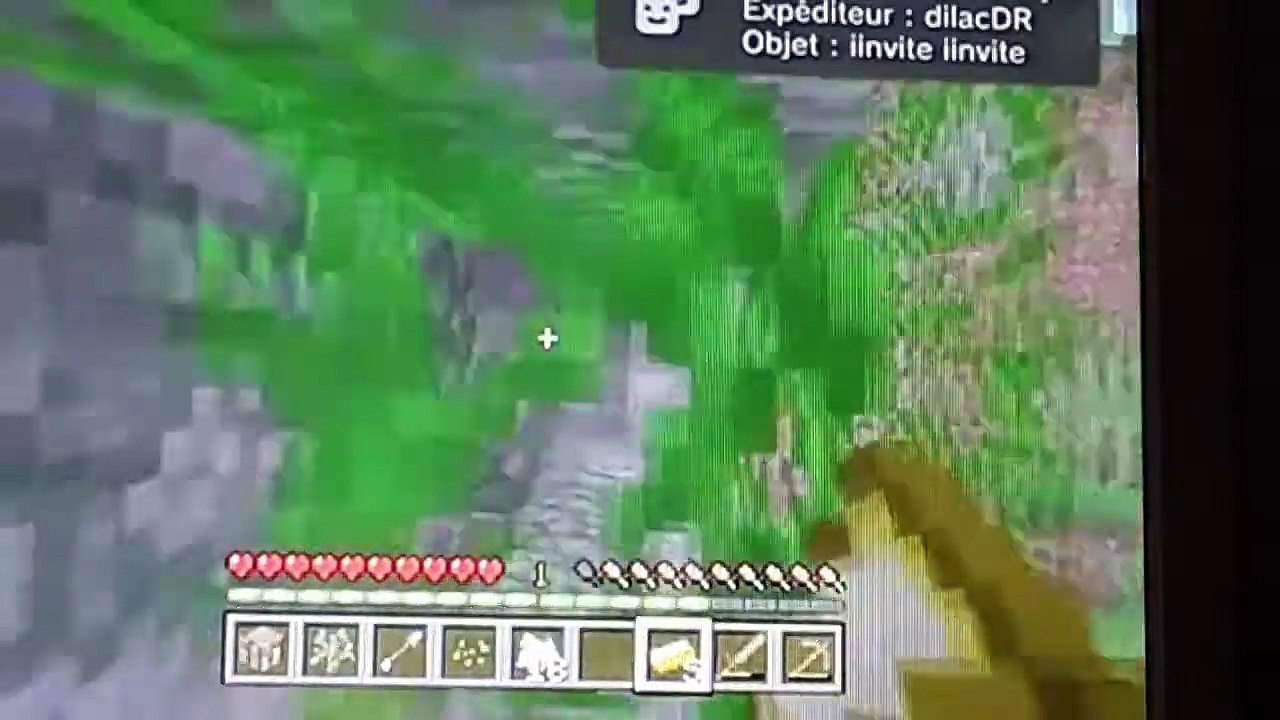 2 GROS NOOBS en SURVIE MINECRAFT ca donne quoi ? 🤔