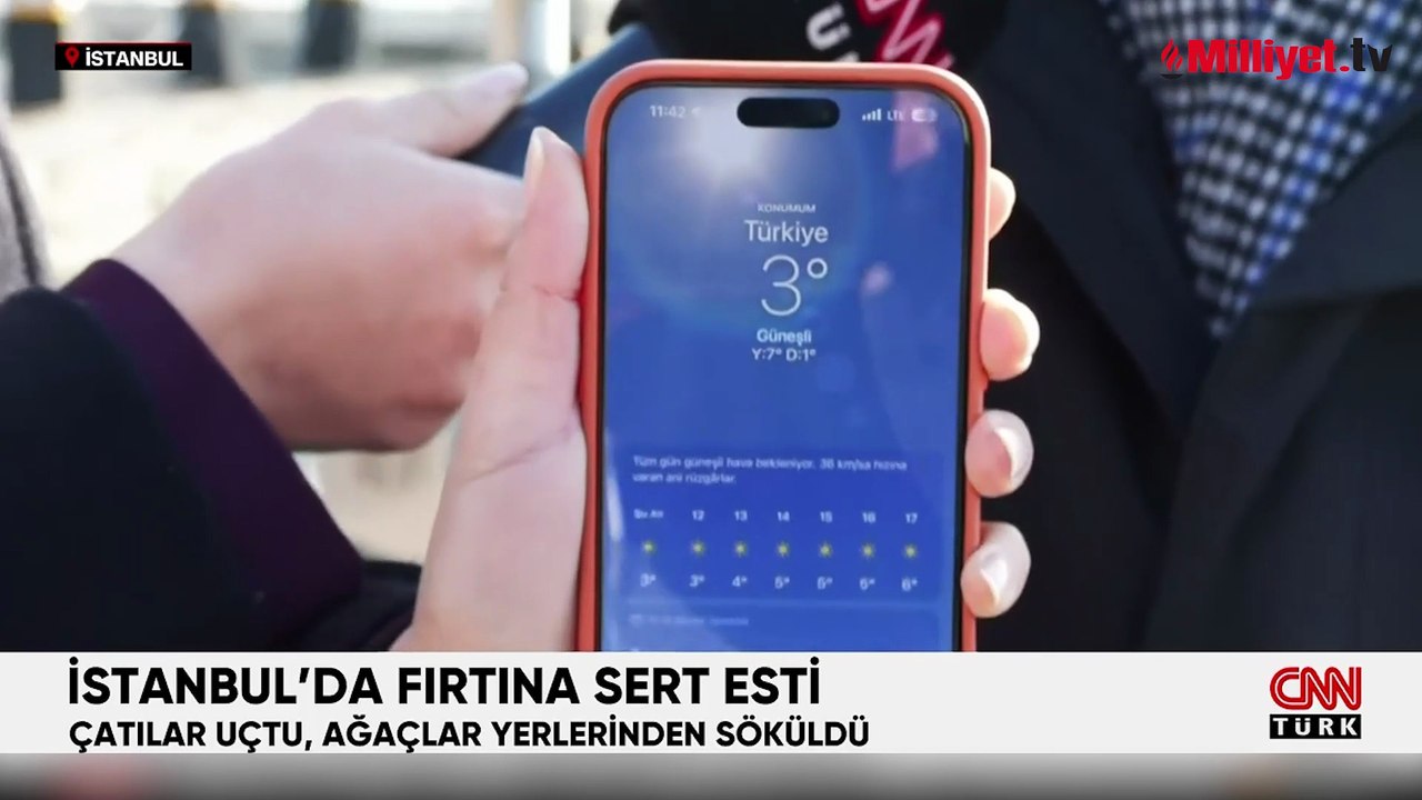 İstanbul'a kar geliyor! Meteoroloji gün vererek uyardı! Yoğun kar, çığ ve fırtına uyarısı!
