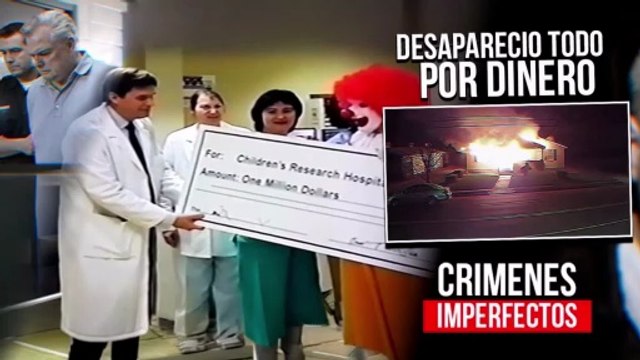 CRIMENES IMPERFECTOS - EL CASO DE MC DONALDS