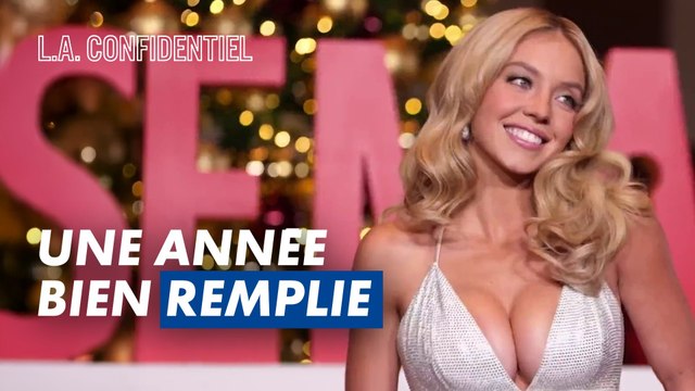 Les top et flops de 2025 pour Sydney Sweeney