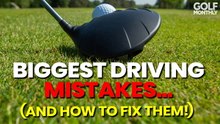 Biggest Driving Mistakes and How To Fix Them