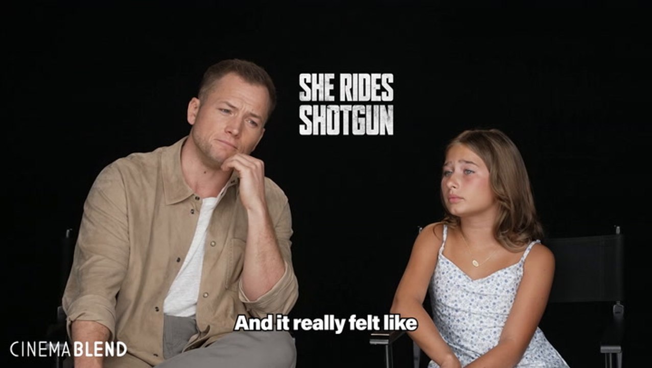 Taron Egerton Was About To Get A Tattoo For His New Movie, But Then His Mom Found Out