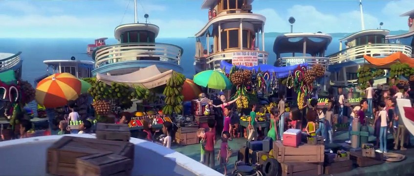 Rio 2 - Bande-annonce I Will Survive [VO|HD720p]