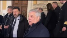 Crans Montana, Tajani: in Italia titolare sarebbe stato arrestato subito