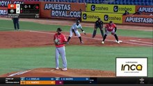 Eduardo Torrealba lució en Margarita