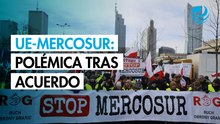 ¿Por qué causa polémica el histórico acuerdo comercial entre la UE y el Mercosur?