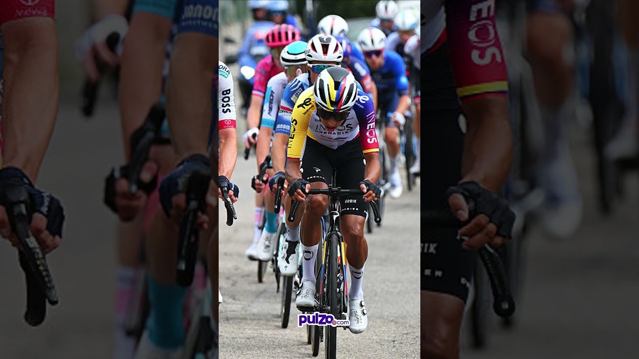 Egan Bernal ganó la etapa 16 de La Vuelta España | Pulzo