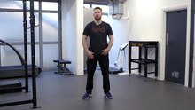 Side to side squats_Clip