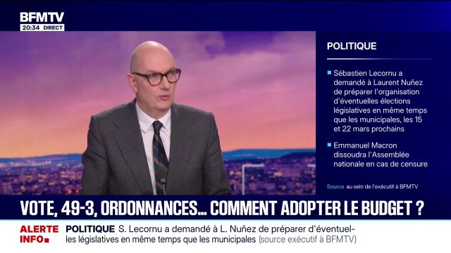 Mercosur: Ce traité n'est pas bon pour l'Europe , soutient le ministre de l'Économie Roland Lescure