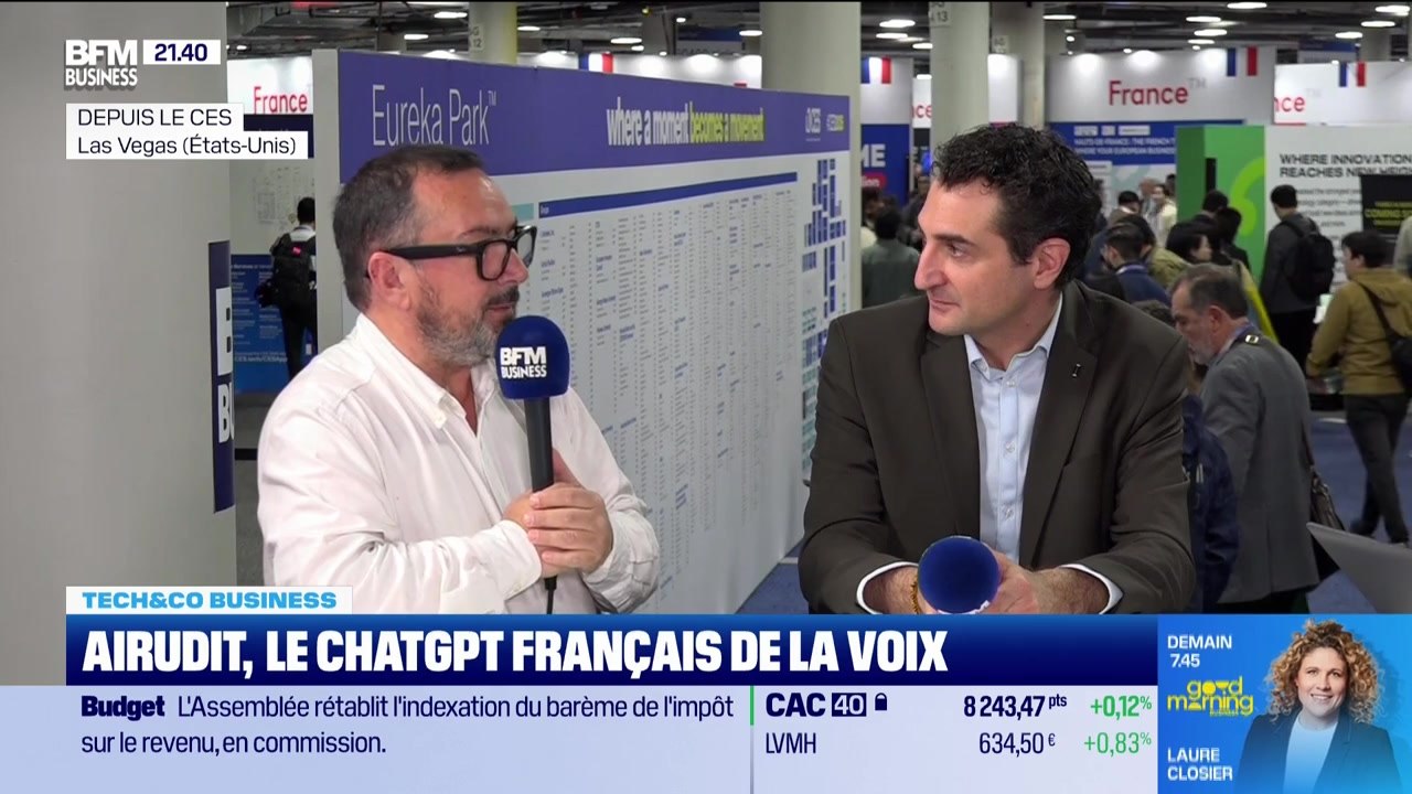 Les startups de Zebox au CES de Las Vegas - 09/01