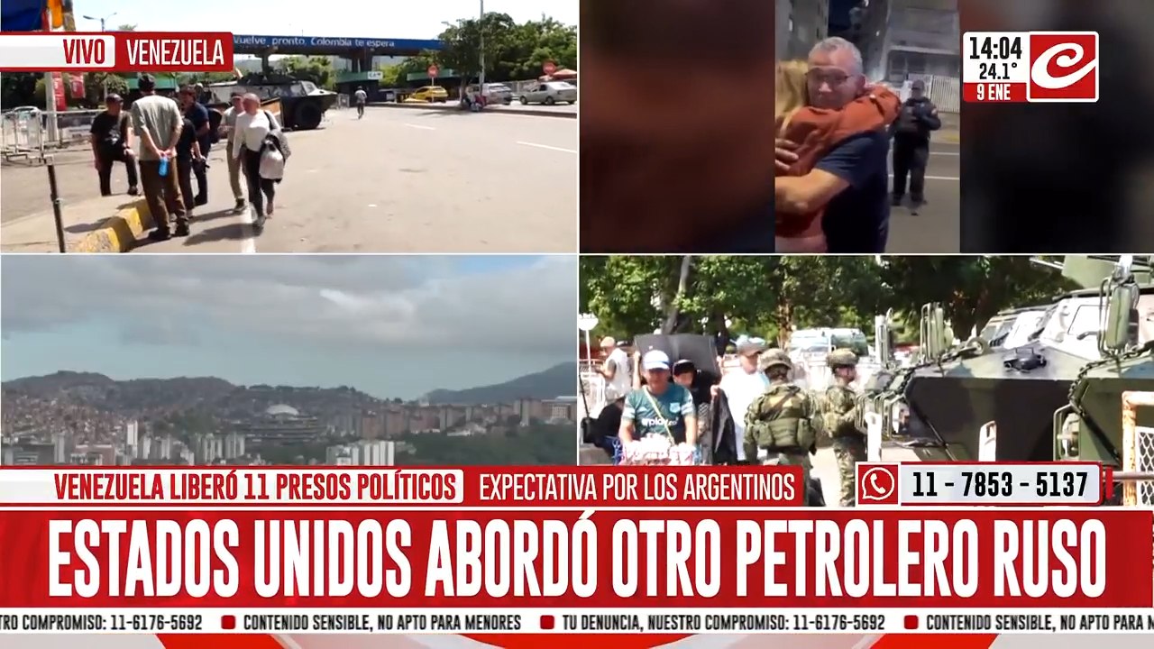 Trump va a clausurar el "Helicoide"