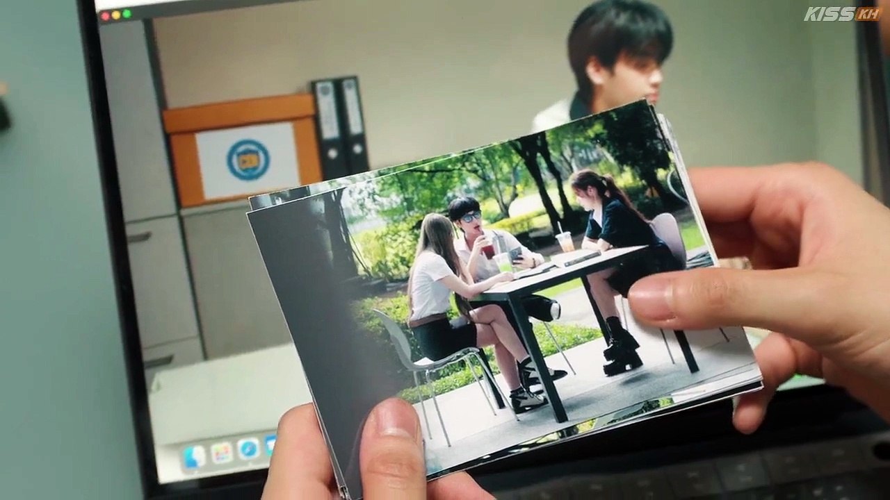 Dare You to Death (Thai BL) Ep.3 sub eng