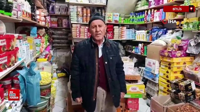Bitlis Adilcevaz'da kuduz alarmı: Bir köy karantinaya alındı