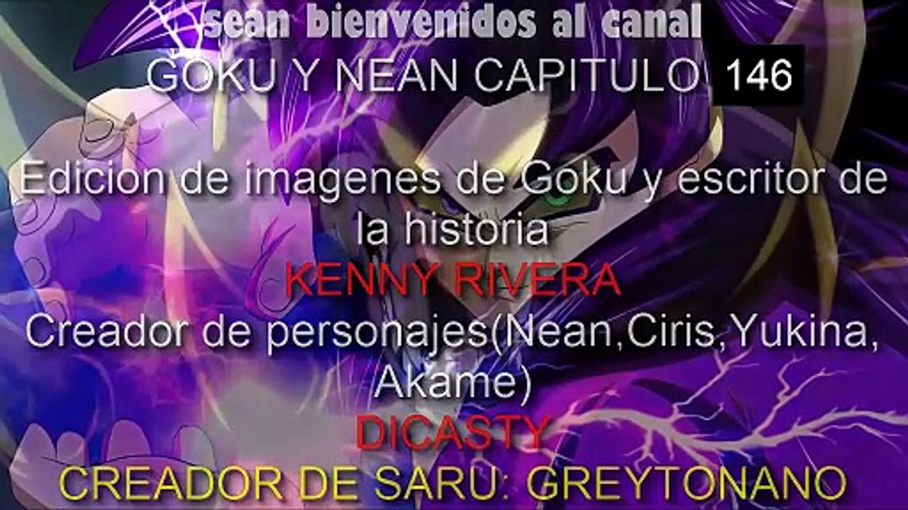 Que hubiera pasado si Goku era traicionado Nean y el Sayayin de corazón puro (parte 146)