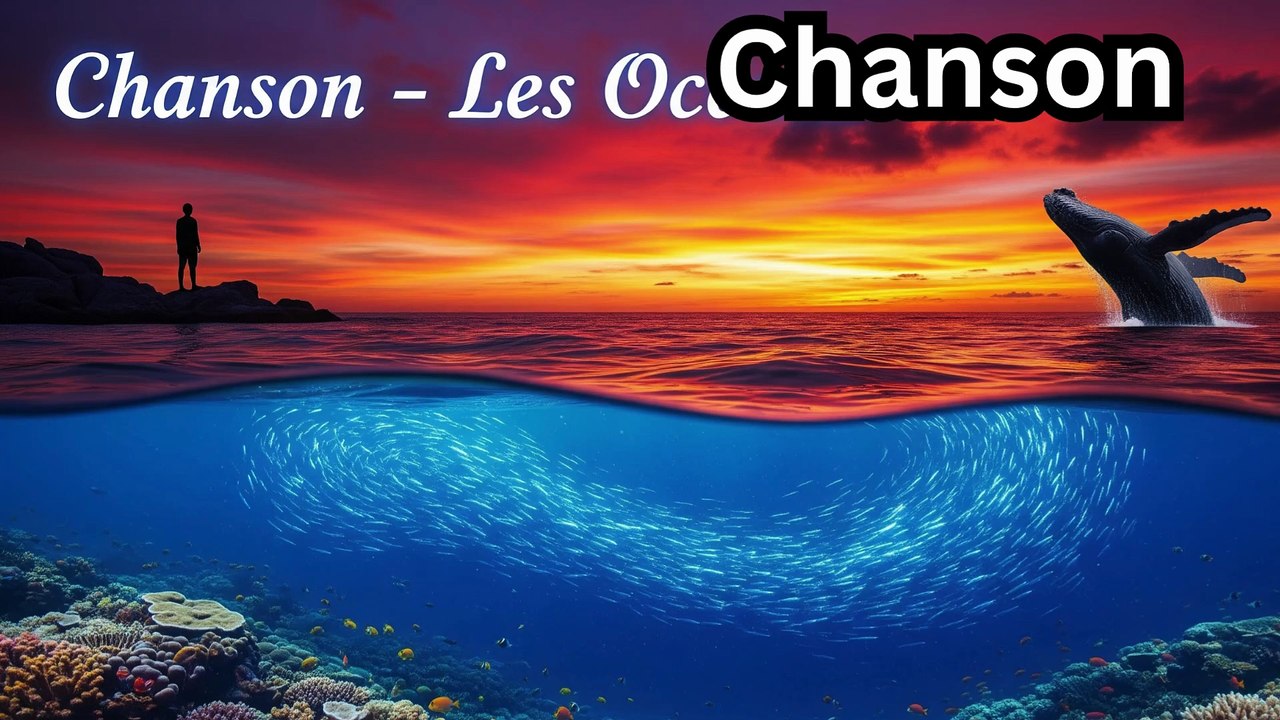 Les Océans – Chanson Poétique et Engagée 🌊  Hymne à la Nature