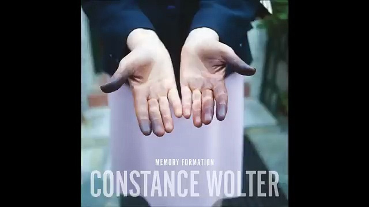 Constance Wolter - Memory Formation