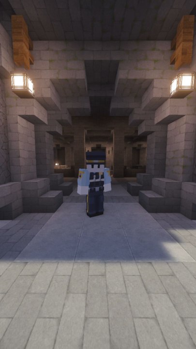 Un Kikoo est attaqué par un lit vivant et puissant sur Minecraft ! 🤯