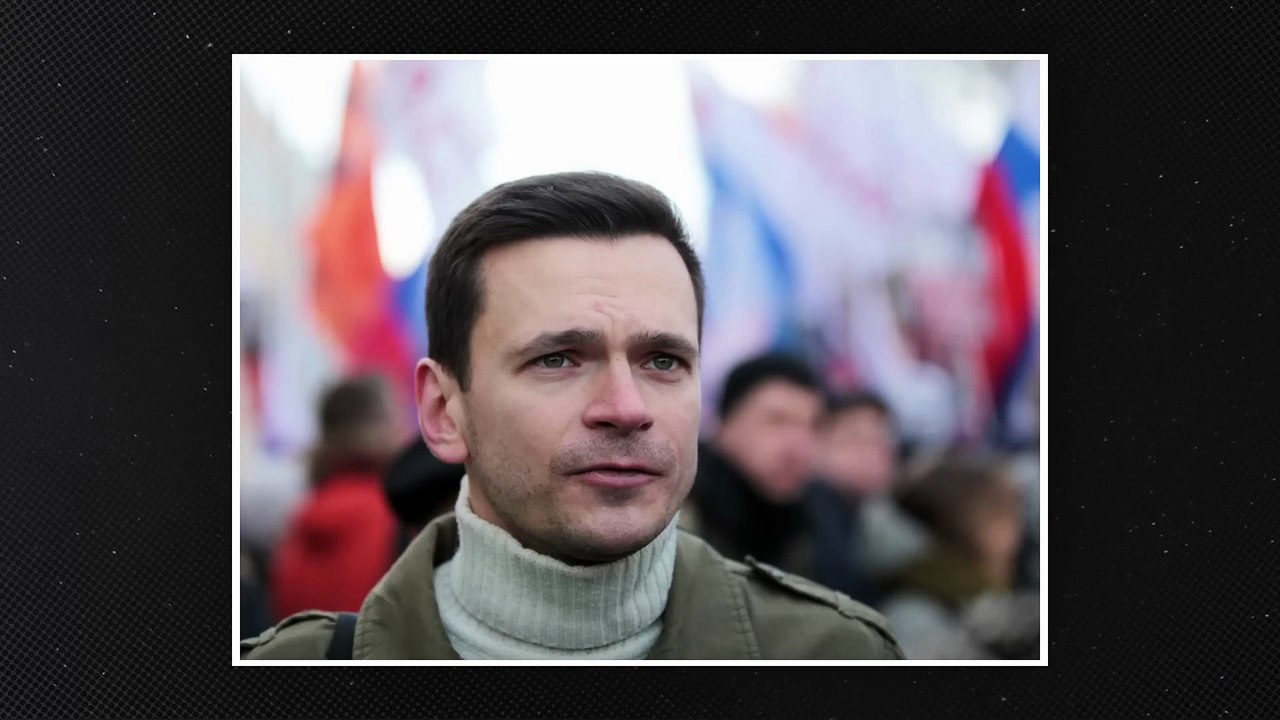 Mikhail Svetov: ICH WERDE IHNEN NIE VERZEIHEN.GRÜNDE FÜR DAS FIASKO DER RUSSISCHEN OPPOSITION