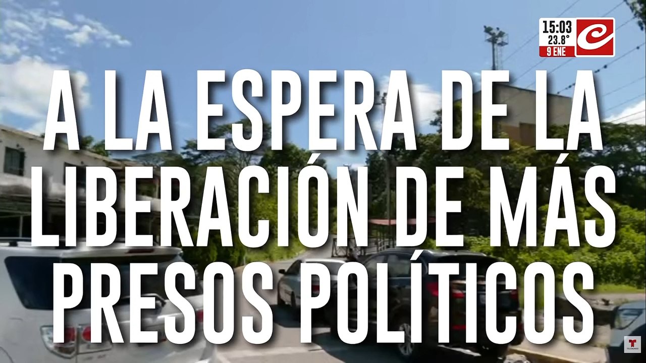Venezuela liberó 11 presos políticos: crece la expectativa por los argentinos