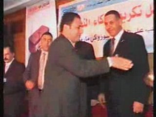 Prof3laa حفل التكريم