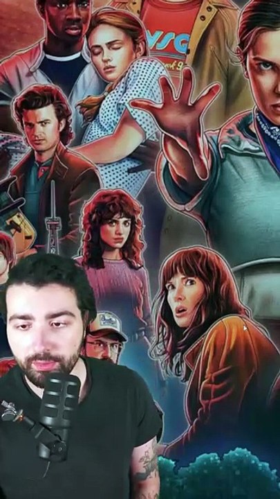 Millie Bobby Brown Actrice Mieux Payée de Stranger Things 5 : Découvrez les Salaires DÉMENTIELS des Stars (Ryder, Harbour, Wolfhard...)