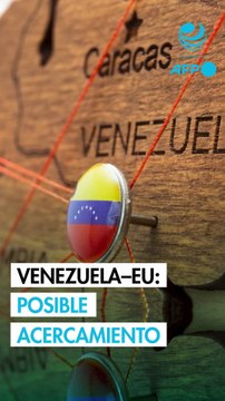 Venezuela y EU estudian reanudación de relaciones diplomáticas