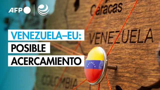 Venezuela y EU estudian reanudación de relaciones diplomáticas