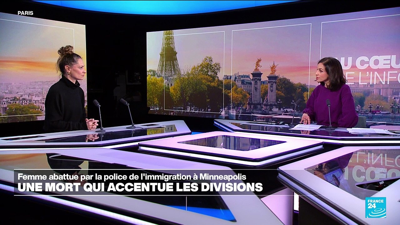 Au coeur de l'info
