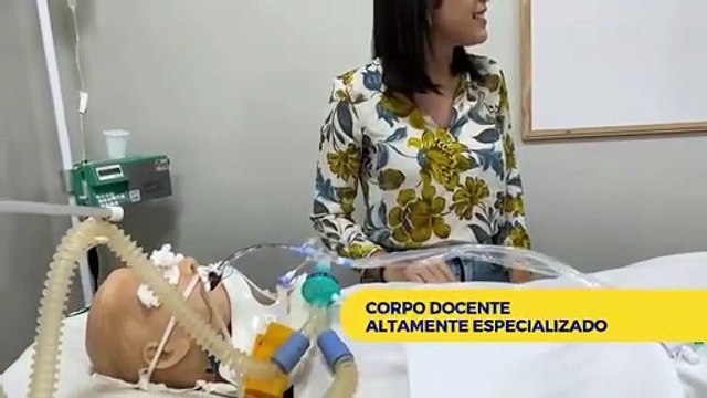 Escola do Hospital Cemil abre matrículas para o Curso Técnico em Enfermagem