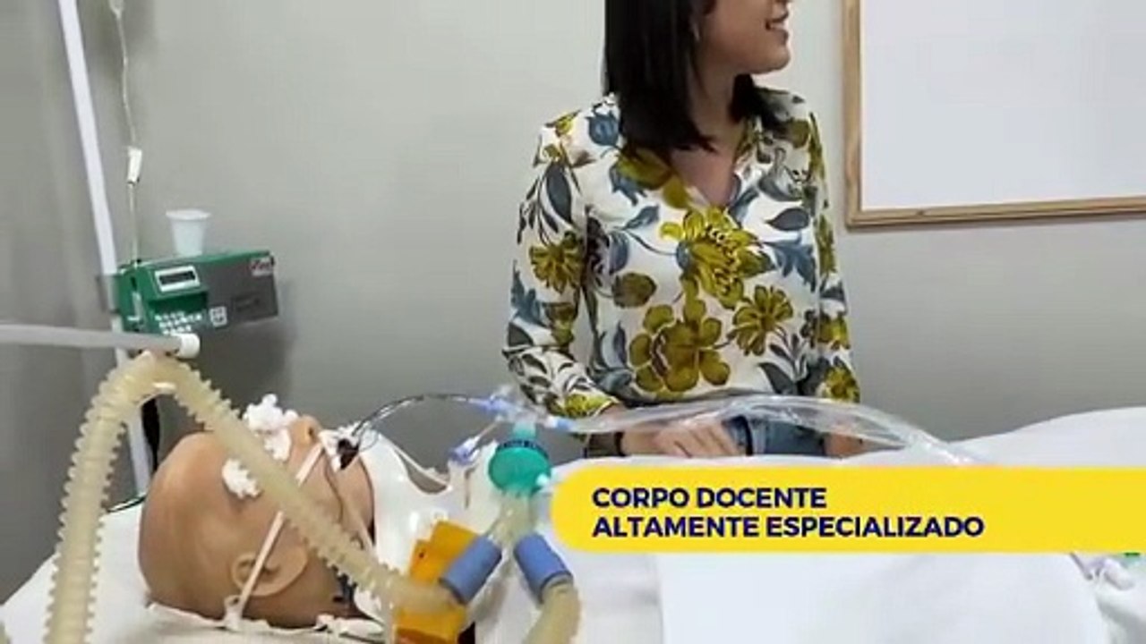 Escola do Hospital Cemil abre matrículas para o Curso Técnico em Enfermagem