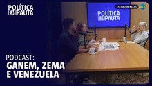 Ganem emparedado, segurança de Zema e Maduro capturado
