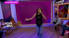 Yeka Rosales demuestra su talento en Vivalavi Mx
