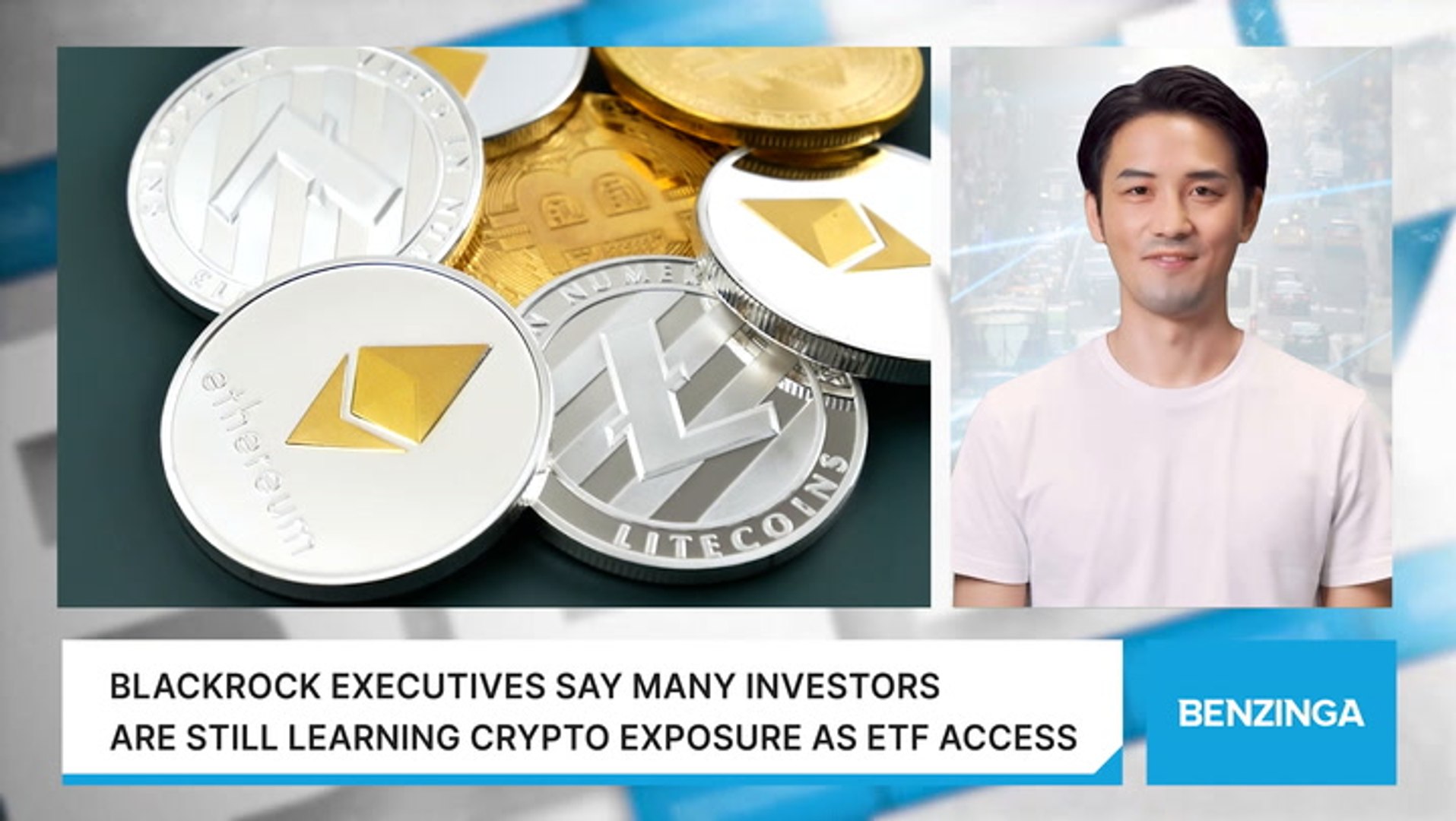 Crypto ETF Adoption Still Early