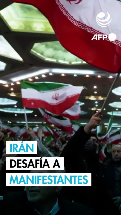 Irán "no cederá" ante los manifestantes, advierte el líder supremo