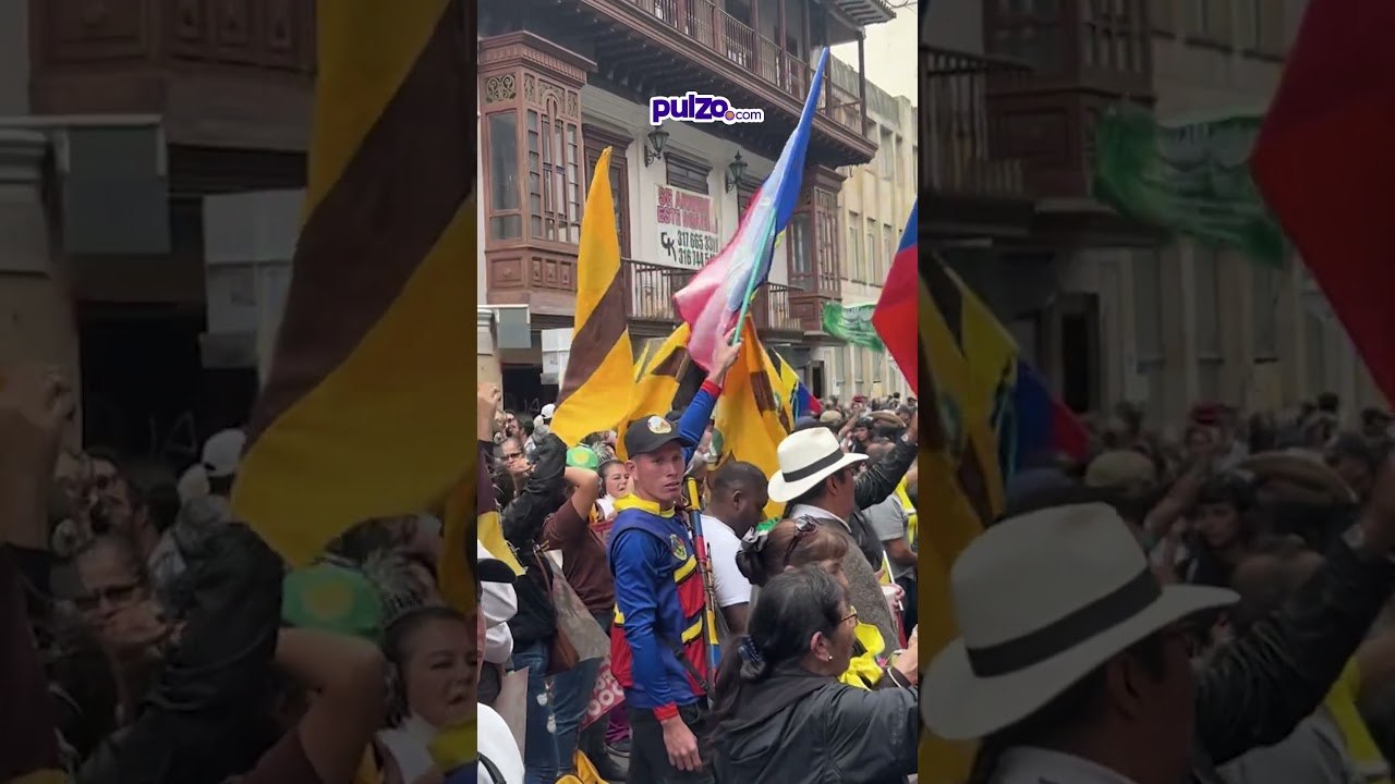 Atención: anuncian paro nacional en apoyo a la consulta popular de #Petro | Pulzo