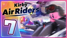 Kirby Air Riders Walkthrough Part 7 (Switch 2) Story Mode [Alternate] END