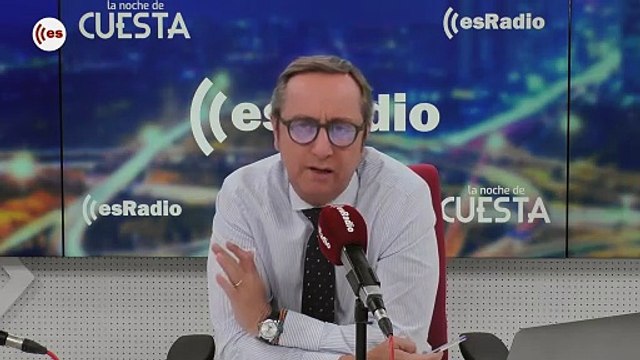 El editorial de Carlos Cuesta: Se estrecha el cerco en torno a Zapatero por sus actividades en Venezuela