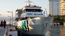 Inauguran nuevo servicio de Ferry Vallarta para conectar Puerto Vallarta con Cabo Corrientes