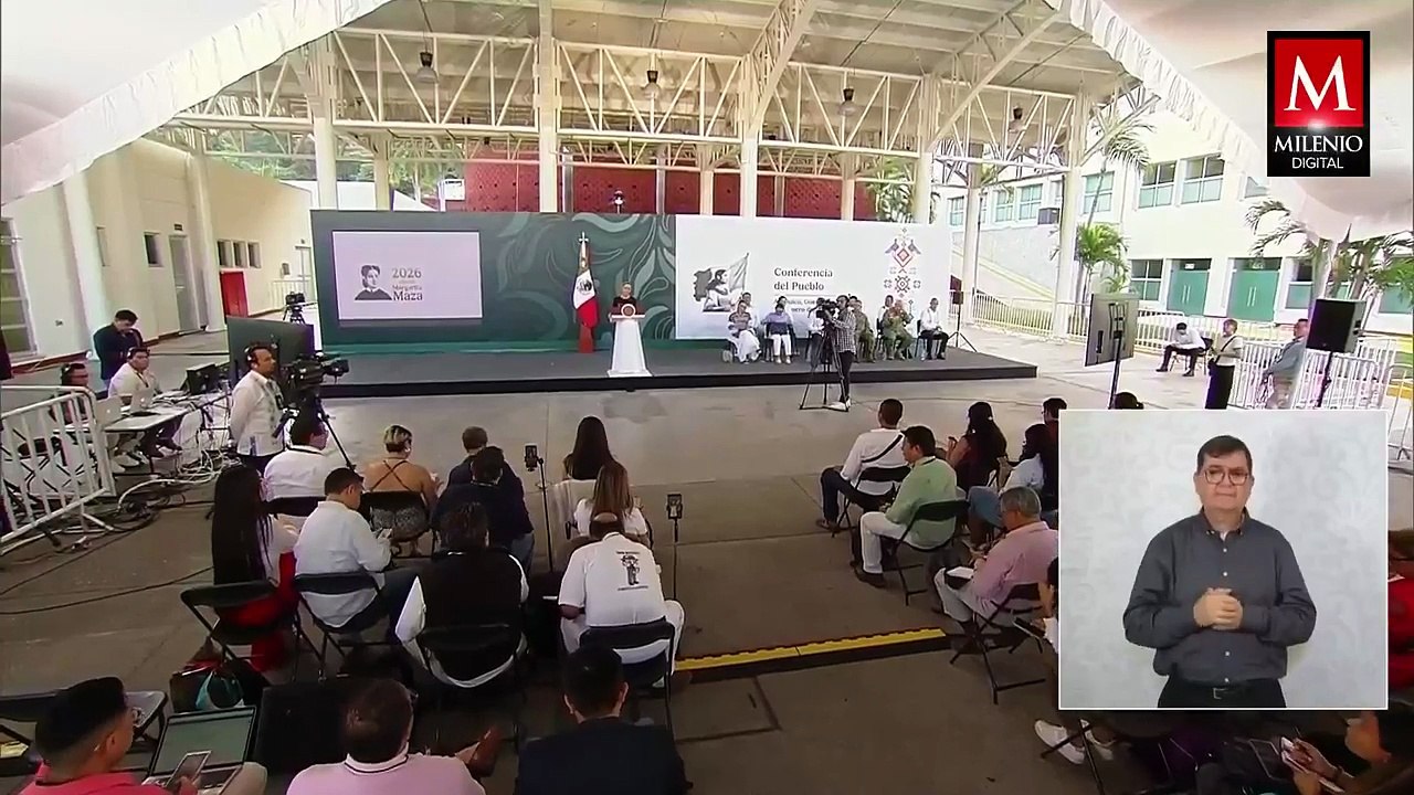 Sheinbaum contactará a Trump tras amago contra cárteles