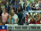 Pescadores de Nueva Esparta realizan asambleas populares para la liberación del Presidente Maduro