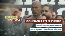 Diputado Maduro Guerra pide continuar movilizados por liberación del Pdte. Maduro y Cilia Flores