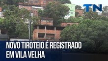 Novo tiroteio é registrado em Vila Velha