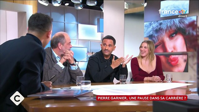 Helena Bailly, C à Vous