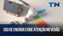 Uso de energia exige atenção no verão
